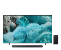Telewizor 75" Samsung QE75Q7F2 75" QLED 4K+HW-Q600F